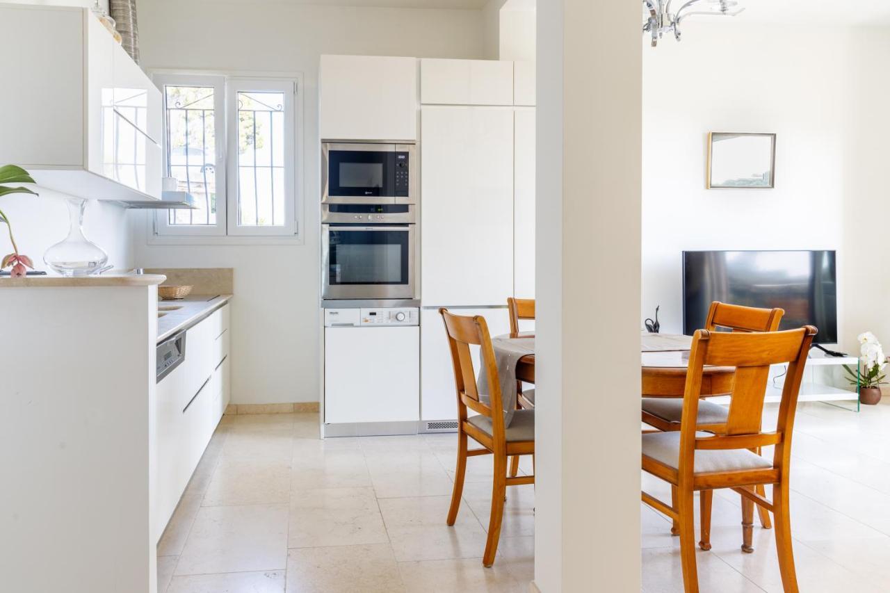 Sea View Apartment Between Nice And Monaco - 1 Villefranche-sur-Mer Exterior foto