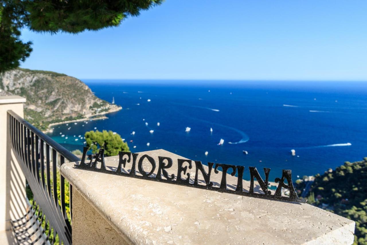 Sea View Apartment Between Nice And Monaco - 1 Villefranche-sur-Mer Exterior foto